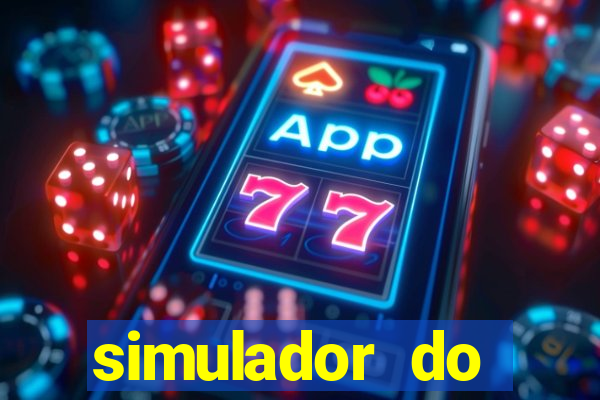 simulador do fortune tiger